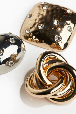 Pack de 3 broches - H&m фото 2