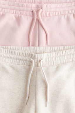 Pack de 2 joggers con interior cepillado - H&m фото 3