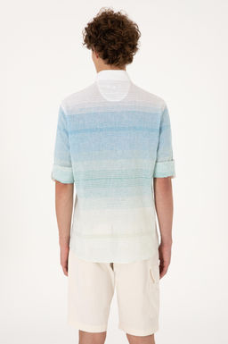 Erkek Mint Uzun Kollu G_mlek Sepette S_rpriz _ndirim - U.s. polo assn фото 5