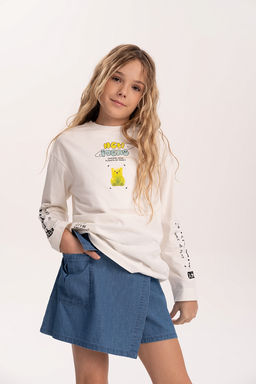 GGSH3373 Шорты для девочек