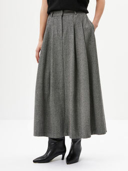 Юбка женская 12511-38060 grey
