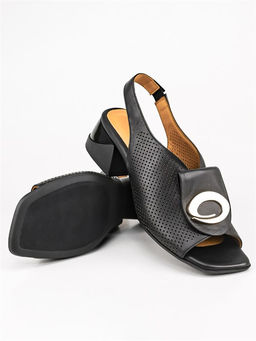 Босоножки 1604-1 Siyah