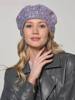 Афина 493 Берет женский флис (56-57)