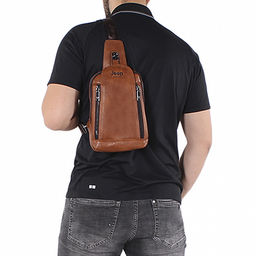 Рюкзак 881 orange Jeep