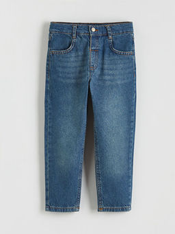 Regular Fit Erkek ?ocuk Jean Pantolon