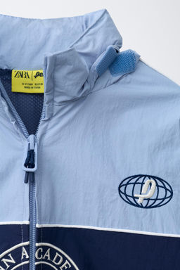 CAZADORA LIGERA WATER REPELLENT PENN  / Azul - Zara фото 6