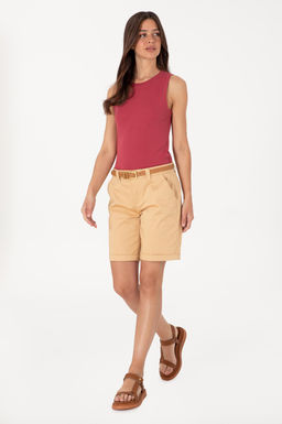 Kad_n Camel Dokuma _ort Sepette S_rpriz _ndirim - U.s. polo assn фото 3