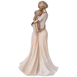 СТАТУЭТКА СЕМЬЯ 12,5Х8Х22,5 СМ - Lefard фото 3