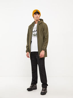 Rahat Kal?p Kap??onlu Erkek Ya?murluk - Waikiki фото 3