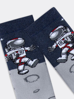 Цена за 5 пар! НОСКИ ДЕТСКИЕ - Mark formelle фото 3