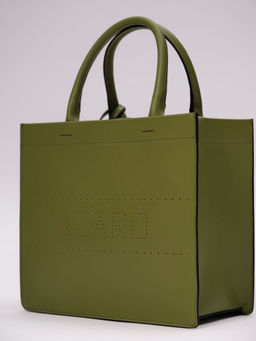 Сумка Azaro 30586 зеленый бамбук