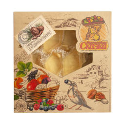 Мармелад желейный формовой С орехом кедровым