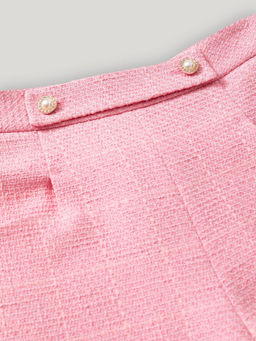 ЛУЧШАЯ ЦЕНА - Шорты с карманами из твида P016/peniel - Emka фото 6