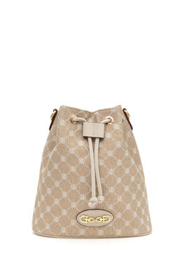 Женская бежевая сумка Неожиданная скидка в корзине