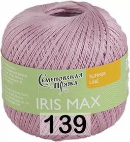 IRIS MAX / ИРИС МАКС - Семеновская пряжа фото 12