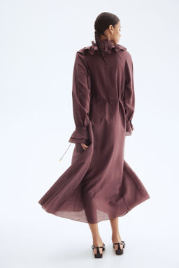 Vestido de volantes - H&m фото 4