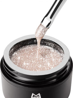 Manita Professional Гель моделирующий для ногтей светоотражающий / Builder Gel Reflective №05, 15 мл