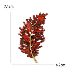 Брошь арт. 32 2485 (id 279826) - Rada фото 2