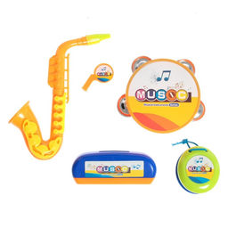 Набор музыкальных инструментов Оркестр, 5 предметов - Simaland фото 2