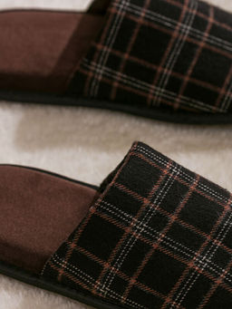 Ekose Desenli Erkek Ev Terli?i