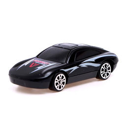 Цена за 2 шт. Машинка металлическая, масштаб 1:64, цвет МИКС, на блистере