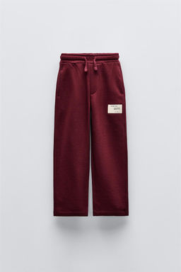 PLUSH TROUSERS - Zara фото 5