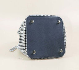Сумка BG-ST-04-Silver - Ferro фото 7