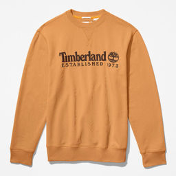 Timberland / Толстовка Sweatshirt Essential Established 1973 Crew Neck Regular  фото 6