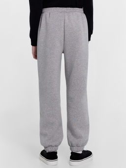 Брюки спортивные для девочек серые - Mark formelle фото 4