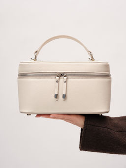 Сумка Baluy DBR 31180 светлый крем