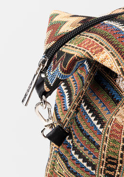 Дорожная сумка из гобелена L-Craft  фото 8