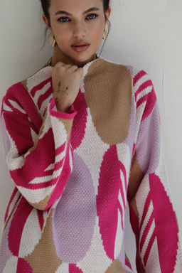 10208 Свитер-туника - Martichelli фото 9