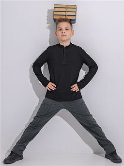 поло 1ПДПД4226090 - Апрель фото 3