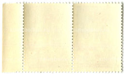 Марка 30 летие провозглашение Югославии республикой 1975 год (блок из 2 марок)