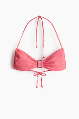 Top de bikini con relleno - H&m фото 7
