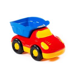 Дружок, автомобиль-самосвал (в коробке) - Полесье фото 5