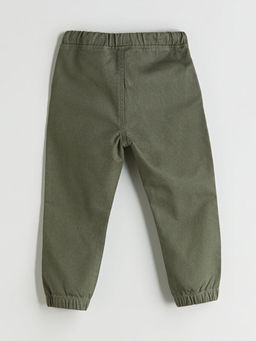 Beli Lastikli Erkek ?ocuk Jogger Pantolon