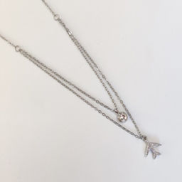 Подвеска на цепочке