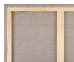 Холст грунтованный на подрамнике VISTA-ARTISTA PLFG-6080 100% лён 60 х 80 см 340 г/кв.м 2 шт Переславский мелкозернистый