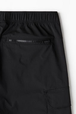 Pantal?n cargo de nailon Regular Fit - H&m фото 8