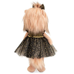 Мягкая игрушка "Lucky Yoyo: Вечернее платье" с каркасом, 37 см