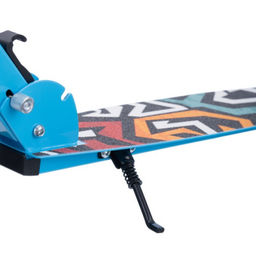 Самокат двухколесный Slider складной