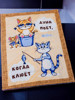 Набор полотенец 3 шт, 47х62 - Фабрика снов фото 20