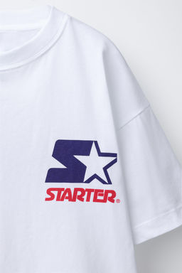 STARTER ® LABEL T-SHIRT - Zara фото 3
