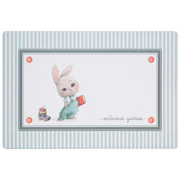 НАБОР ПОДСТАНОВОЧНЫХ САЛФЕТОК МОЙ ЛЮБИМЫЙ ИЗ 4 ШТ., 45Х30 СМ - Lefard фото 4