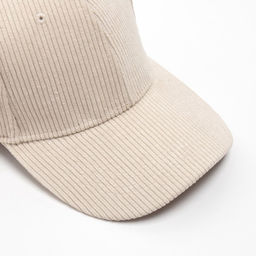 Бейсболка MINAKU, цвет молочный, размер 56-58