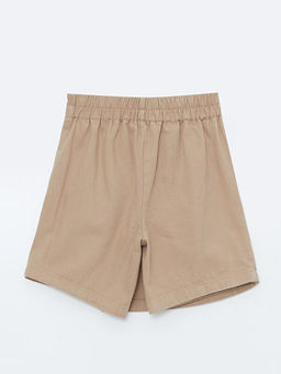 Beli Lastikli K?z ?ocuk ?ort Etek - Waikiki фото 2