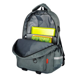 Рюкзак CANGO Q2167 серый