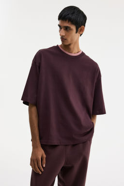 Camiseta Oversized Fit - H&m фото 7