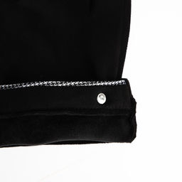 Перчатки мужские, безразмерные, без утеплителя, цвет чёрный - Simaland фото 3